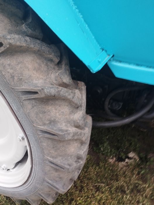 Трактор т-25 Владимирец