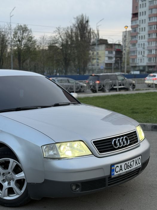 Audi a6c5 / 2.4 / 1998