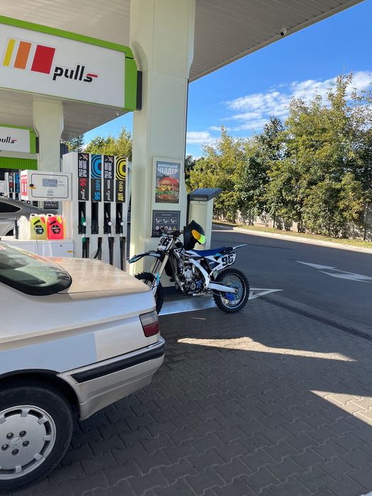 Yamaha yz250f 2013 ТОРГ