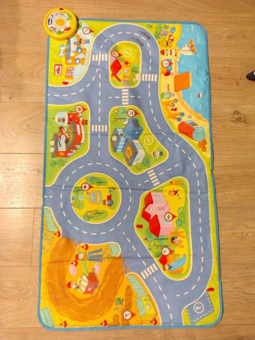 Grająca mata Chicco