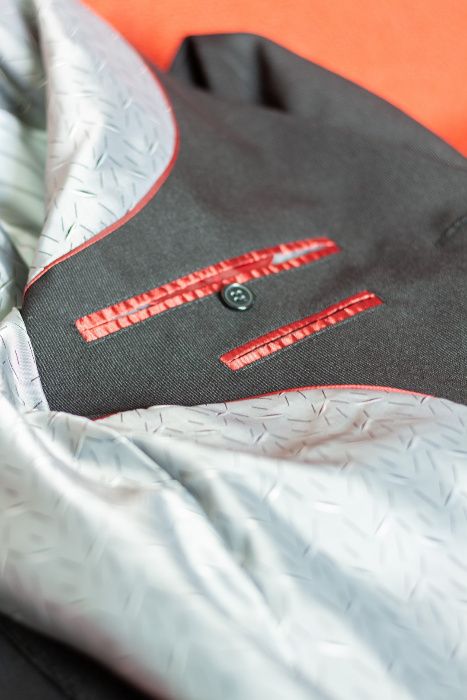 Garnitur męski 182/50