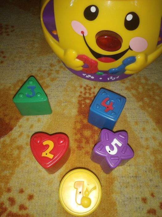 Волшебный горшочек Fisher-Price