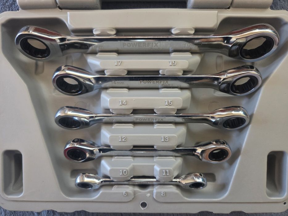 Powerfix Tool Case488894953896038400