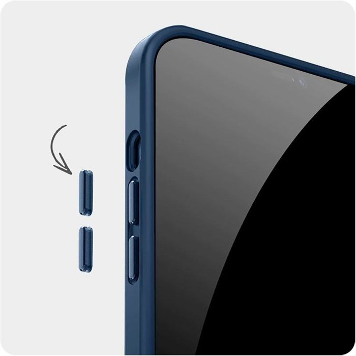 Etui Magmat Magsafe Do Iphone 13 Pro Max Matte Black