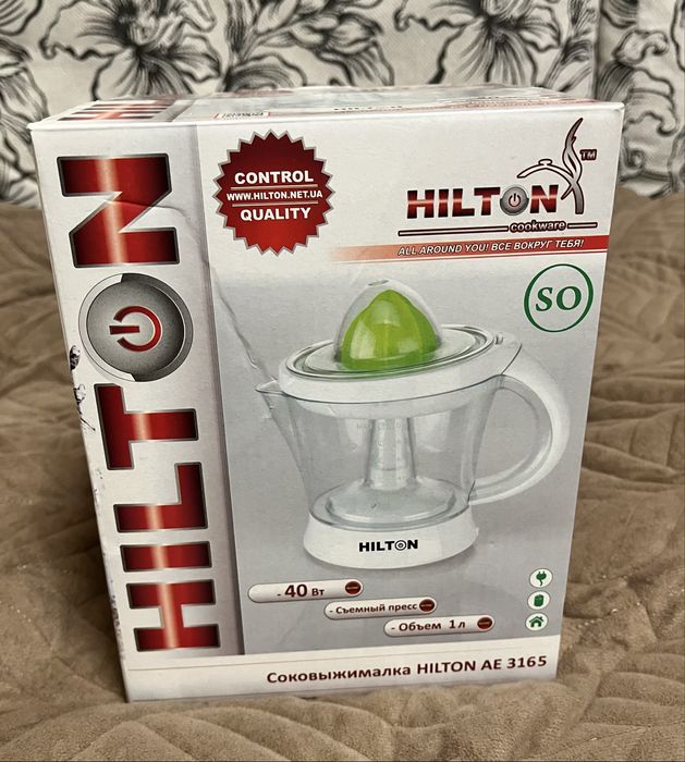 Продам соковыжималку новую