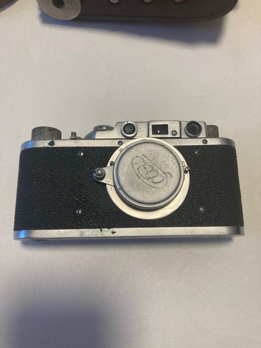 Фэд фотоаппарат, Киев Фотоаппарат