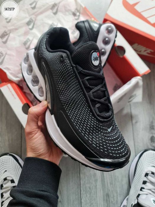 !SALE! Nike Air Max DN Black White 41 42 43 44 45 найк айр макс дн