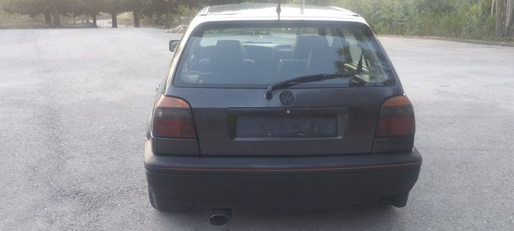Golf 3 diesel 1992