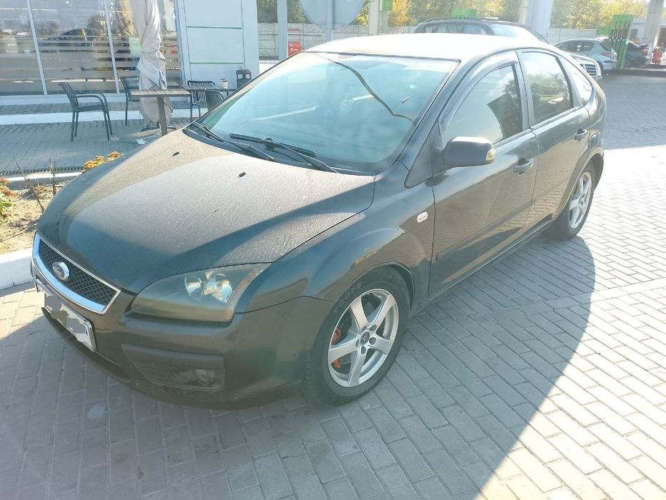 продам форд фокус
