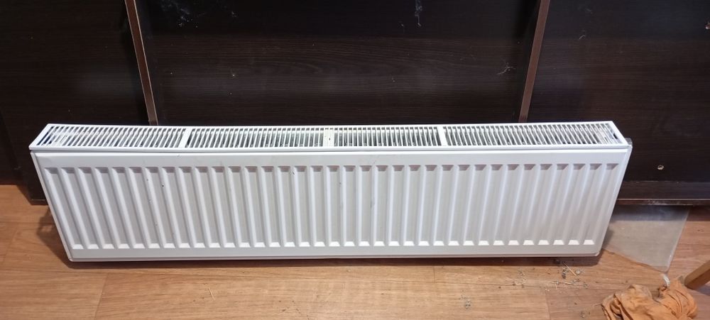 Батареи отопления  70*50, 120*30 из новостроя.