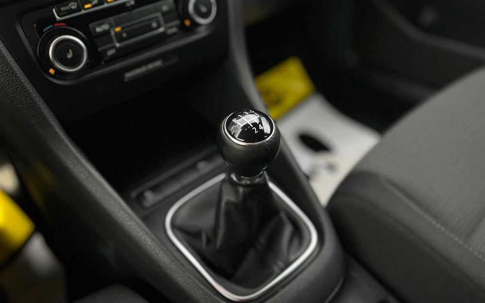 Volkswagen Golf 2011