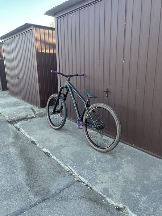 Rower Ns bikes clash (dirt, dartmoor,)