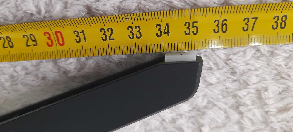 Nóżki stopki do telewizora TCL 75' nieużywane