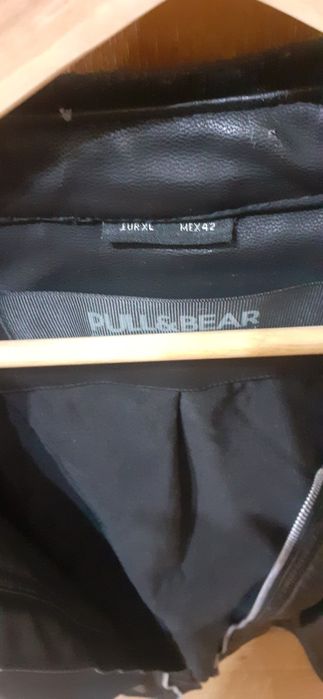 Casaco homem XL   Pull& Bear