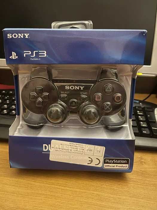 Джойстик Sony PlayStation 3  Playstation 3 DualShock 3