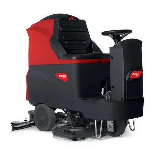 Szorowarka do podłóg Ehrle 125/100 R Li-ion baterry