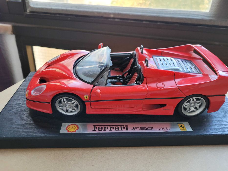 Coleção Ferrari - Originais - Novos em Caixa