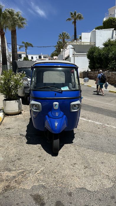 Tuktuk Calessino 4 Lugares