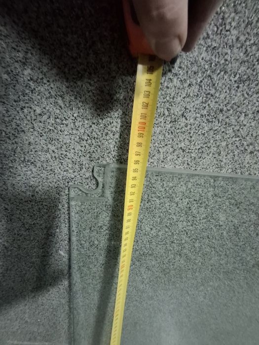 Resguardo em vidro duche / chuveiro