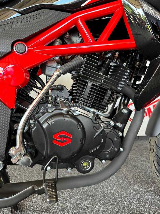 Новий мотоцикл MUSSTANG Xtreet 250 Гарантія/Доставка