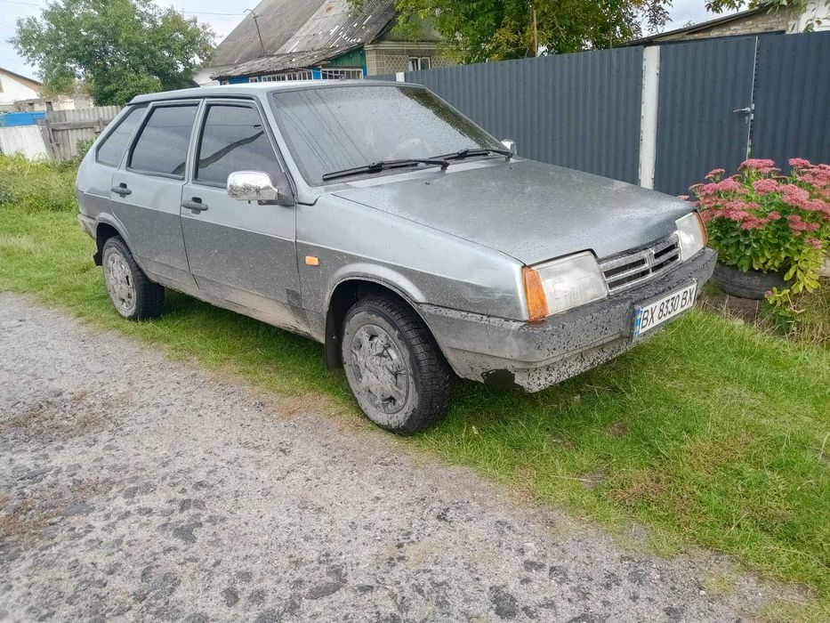Продам авто ВАЗ 2109