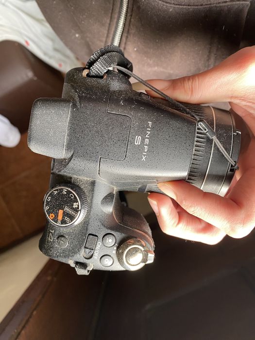 Camera fujifilm semiprofessional 14mp