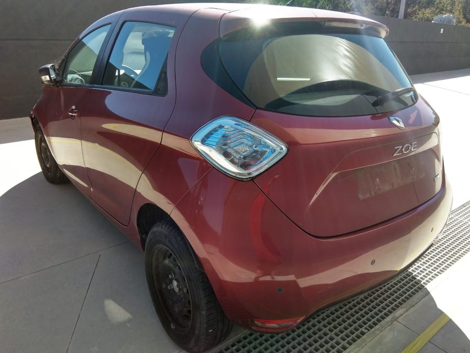 RENAULT ZOE - 2016 - Para Peças