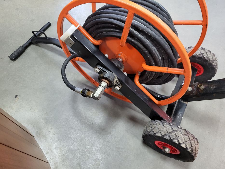 Zwijak wąż przedłużacz do myjki KARCHER