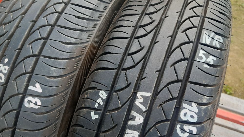Opony Letnie 175/80/14.WANLI.8 mm.Vw Gol 4.Skoda Oktawia.I inne Adres-ZALESIANY 33 A-przy rondzie(niebieskie banery)PISEMNA GWARANCJA.