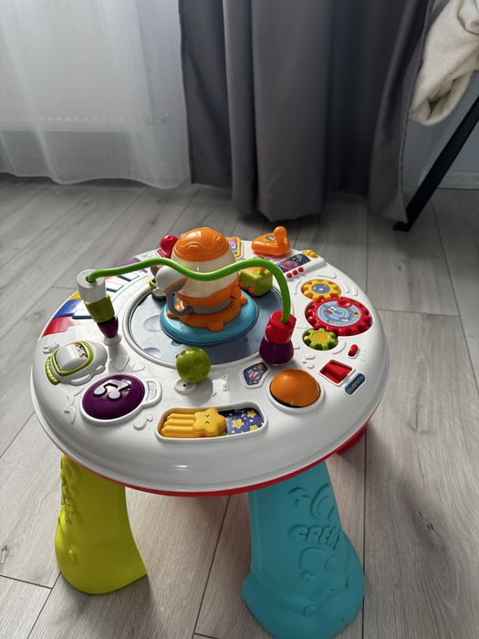 Ігровий музичний багатофункціональний столик