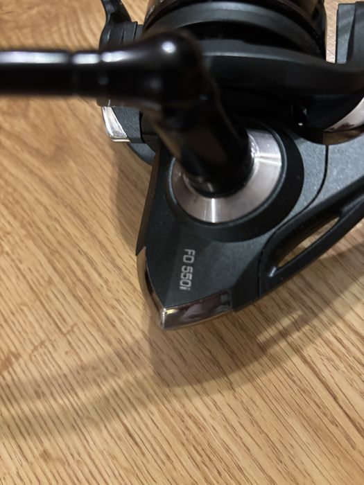 Kołowrotki DRAGON MegaBaits Feeder FD 550i 850i