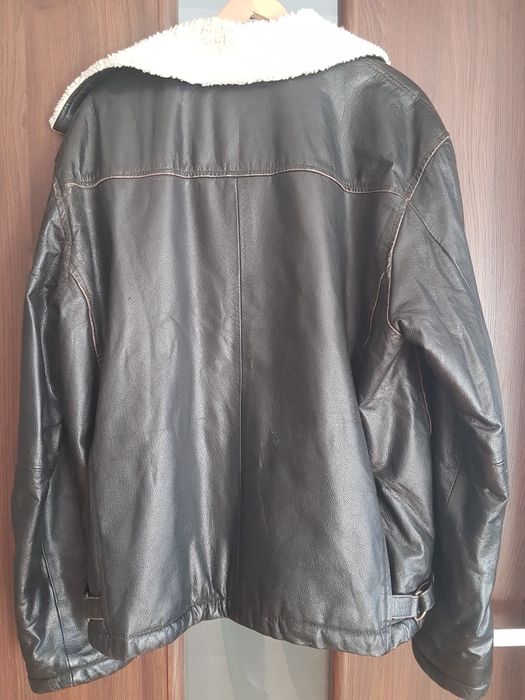 Kurtka, skora naturalna 4YOU,rozm.XXL