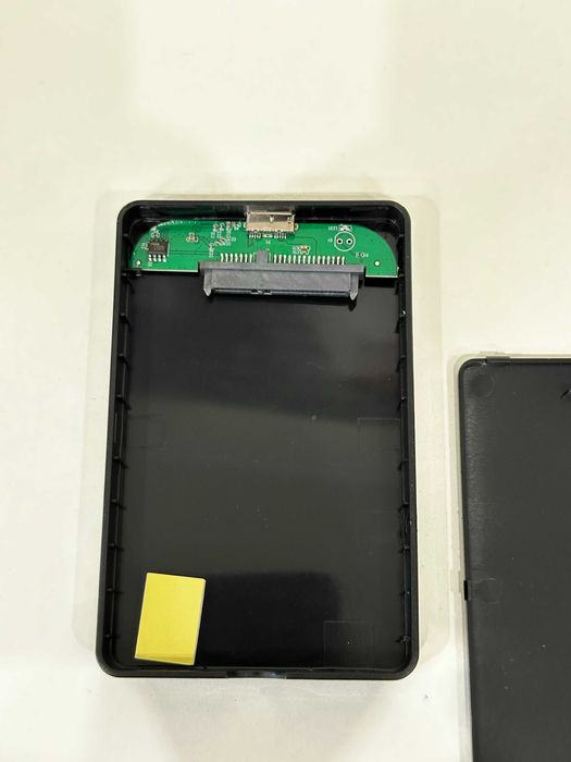 Зовнішня кишеня для 2.5" SATA HDD/SSD USB 3.0 Black