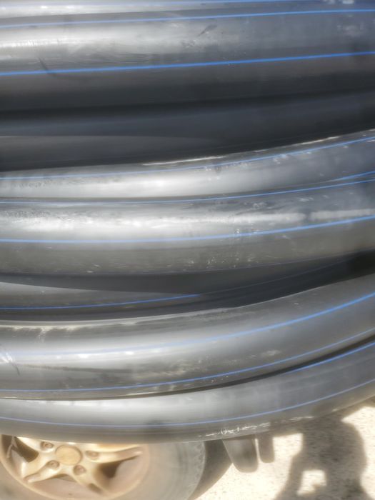 Rura PE 110x10  63mm 75mm do wody nawodnienia