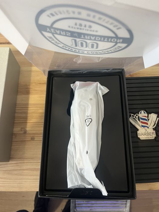 Wahl 100 years clipper