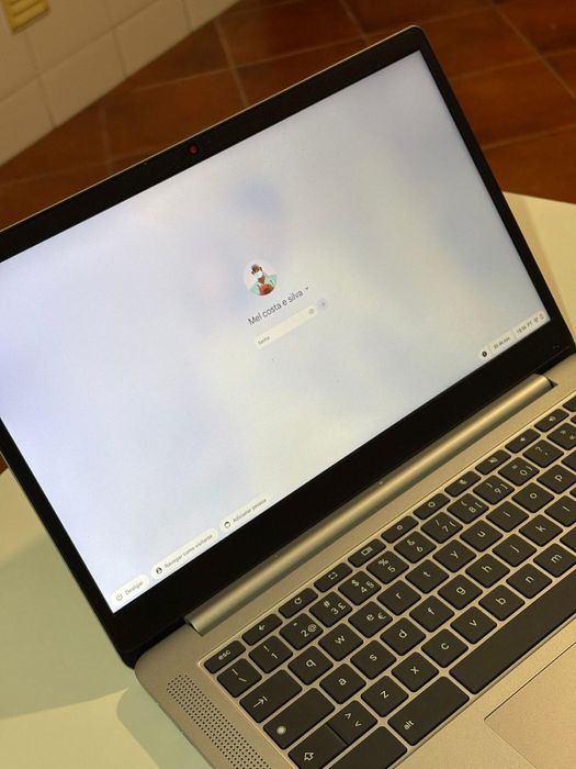 Lenovo IdeaPad Slim 3 Chromebook (14”)