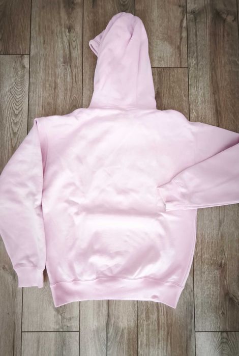 Bluza Nike różowa