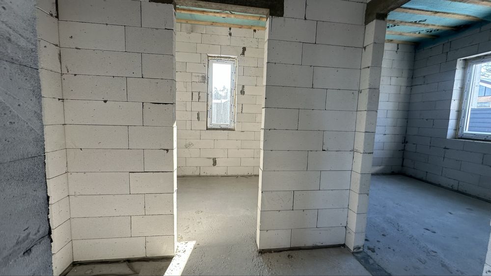 Будинок в лісовій Бучі.