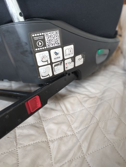 Cadeira de bebé CYBEX Sirona  para o carro