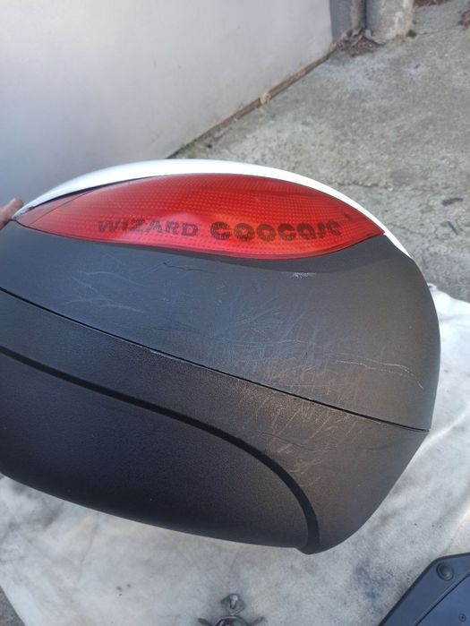 Кофр Coocase V36 Wizard Basic