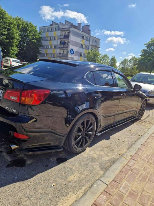 Lexus is 250 PRESTIGE 2006 ROK 2.5 V6