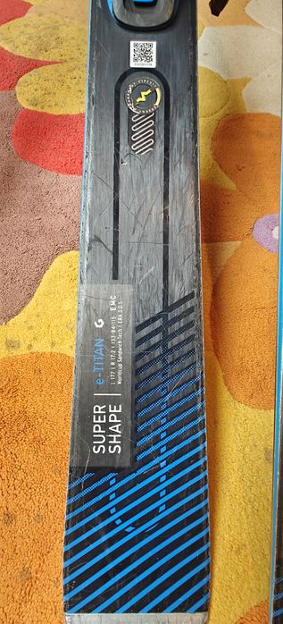 Head eTitan 177/17,2