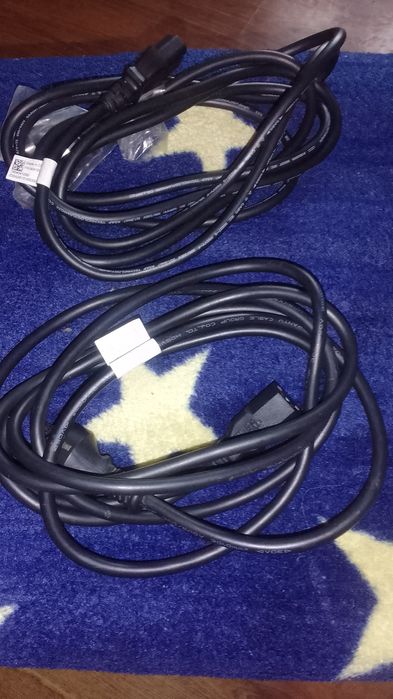 Кабель питания мощный 3м