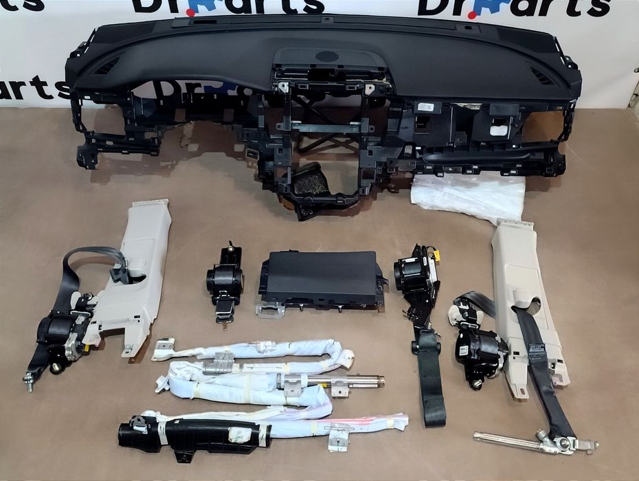 AIR bag, ремень безопасности, торпедо Subaru outback legacy b16