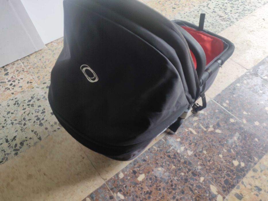 Cadeira de bebe para carrinho