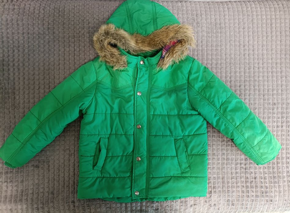 Куртка ( зима / хлопчик)