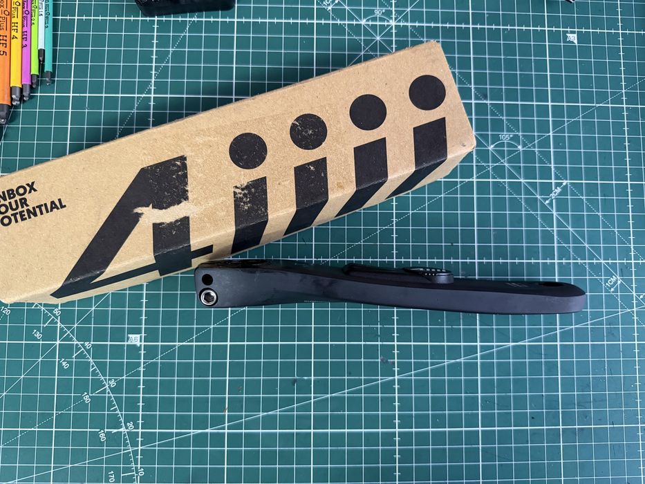 Medidor de potência / Potenciometro 4III