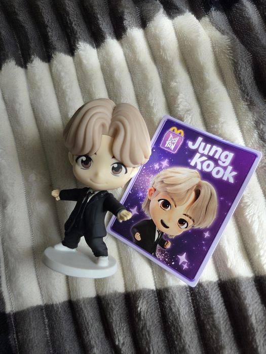 bts tiny tan - купить детские игровые фигурки - Цена на OLX.ua