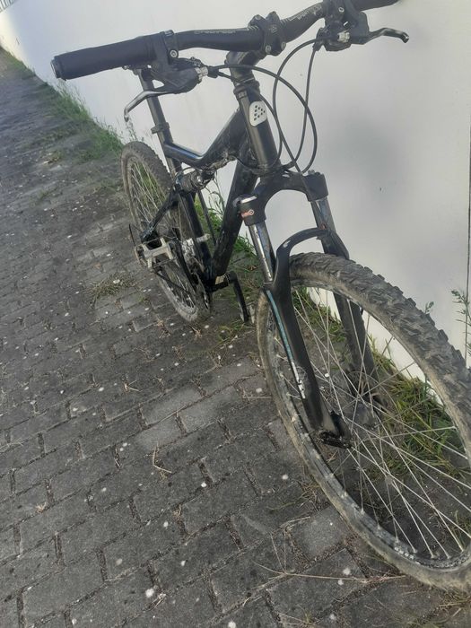 Bicicleta btt 2012