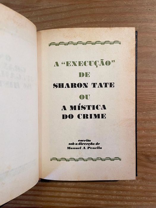 Charles Manson - Os Grandes Julgamentos da História (portes grátis)